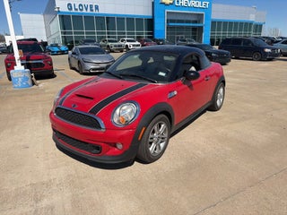 2012 MINI Cooper Coupe S