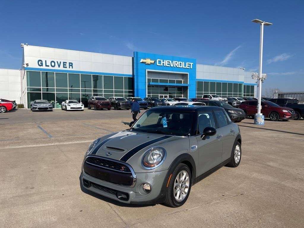 2018 MINI Hardtop 4 Door Cooper S