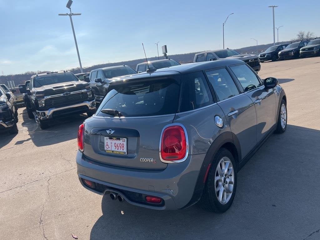 2018 MINI Hardtop 4 Door Cooper S
