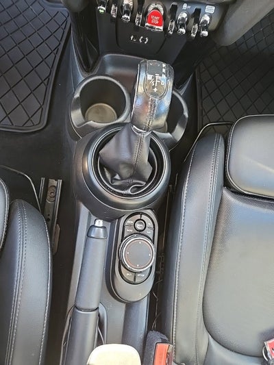 2018 MINI Hardtop 4 Door Cooper S