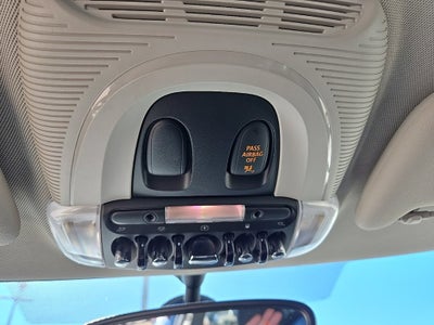 2018 MINI Hardtop 4 Door Cooper S