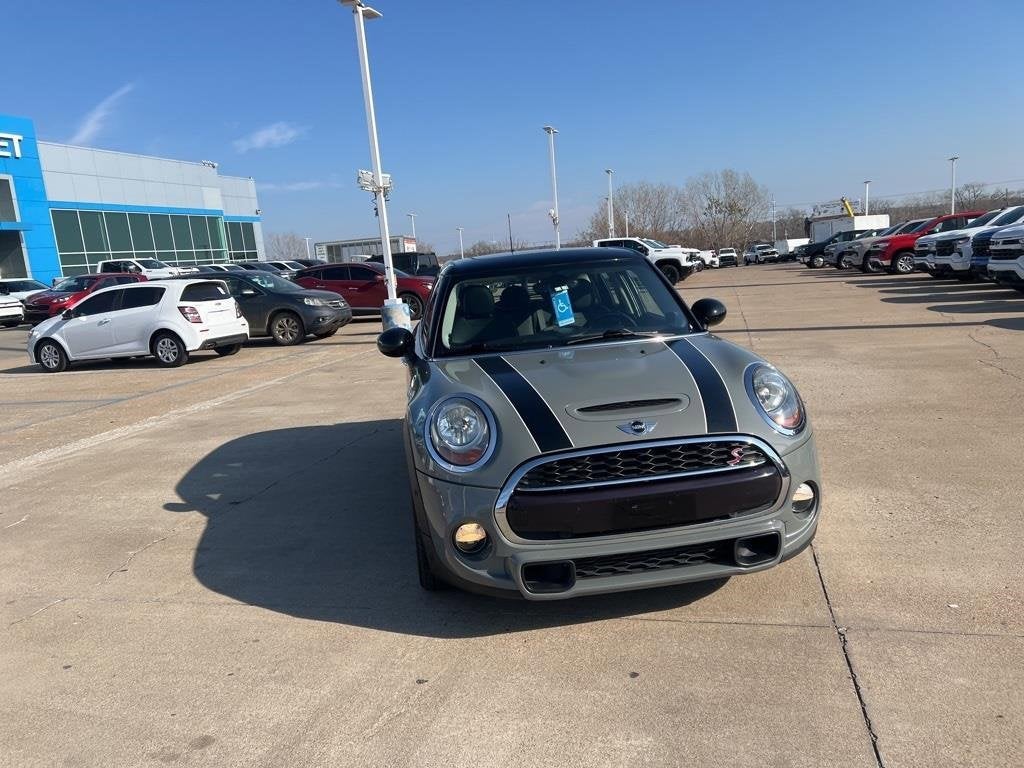 2018 MINI Hardtop 4 Door Cooper S