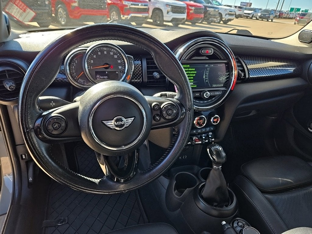 2018 MINI Hardtop 4 Door Cooper S
