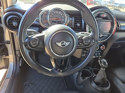 2018 MINI Hardtop 4 Door Cooper S