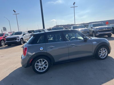 2018 MINI Hardtop 4 Door Cooper S