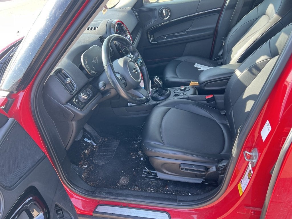 2022 MINI Countryman Cooper