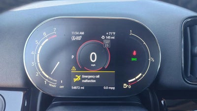 2022 MINI Countryman Cooper