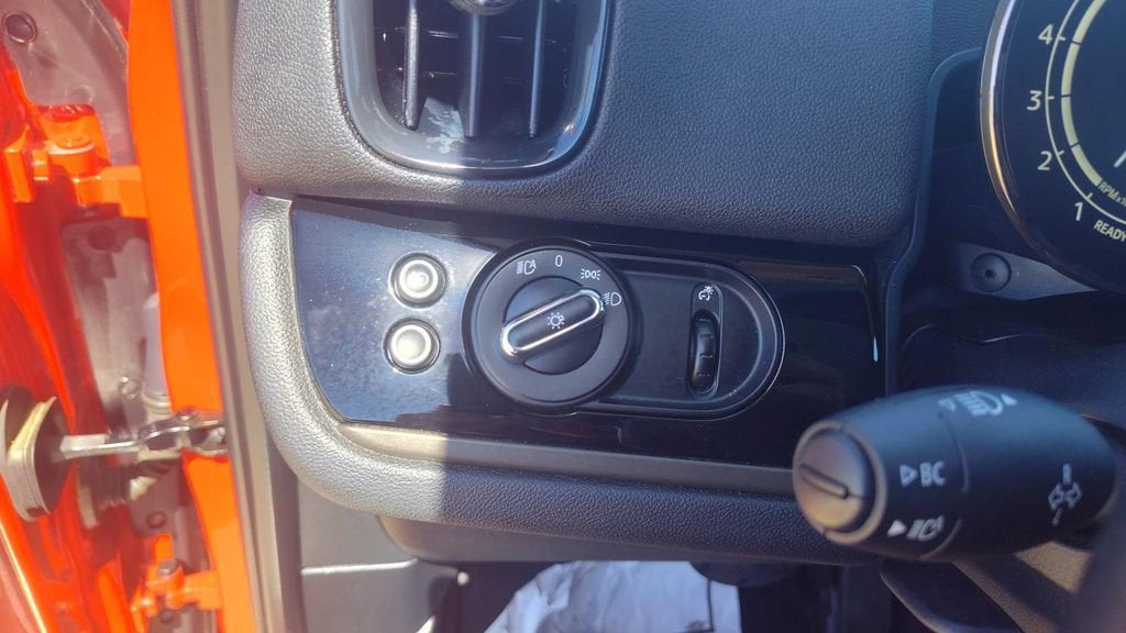 2022 MINI Countryman Cooper
