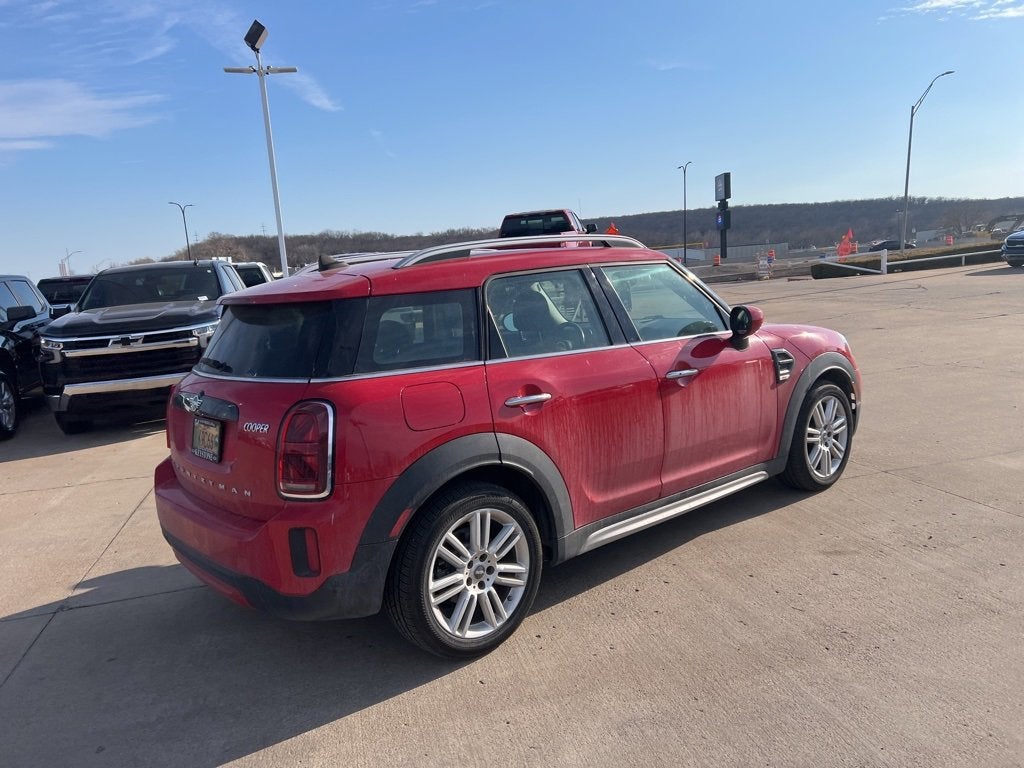 2022 MINI Countryman Cooper