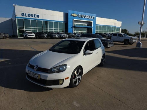 2013 Volkswagen GTI 2dr HB Man *Ltd Avail*