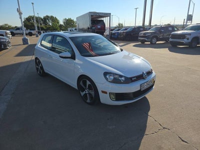 2013 Volkswagen GTI 2dr HB Man *Ltd Avail*