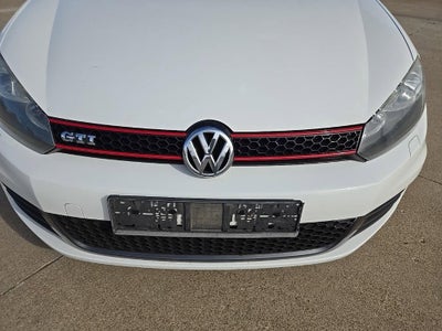 2013 Volkswagen GTI 2dr HB Man *Ltd Avail*