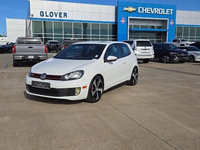 2013 Volkswagen GTI 2dr HB Man *Ltd Avail*