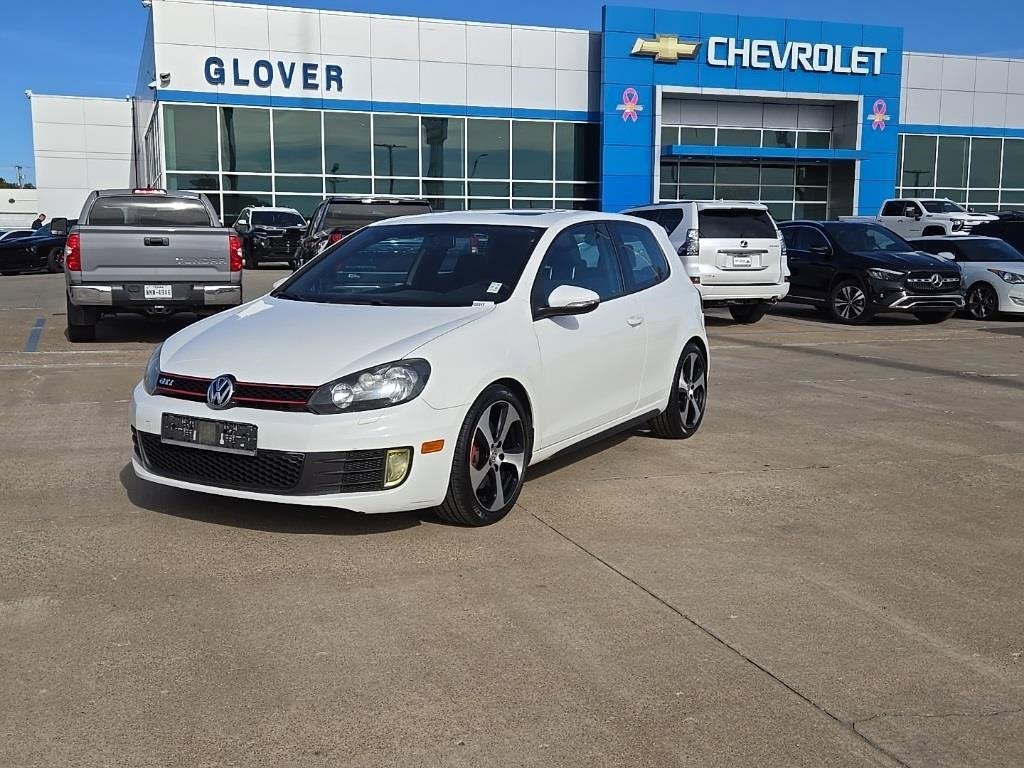 2013 Volkswagen GTI 2dr HB Man *Ltd Avail*