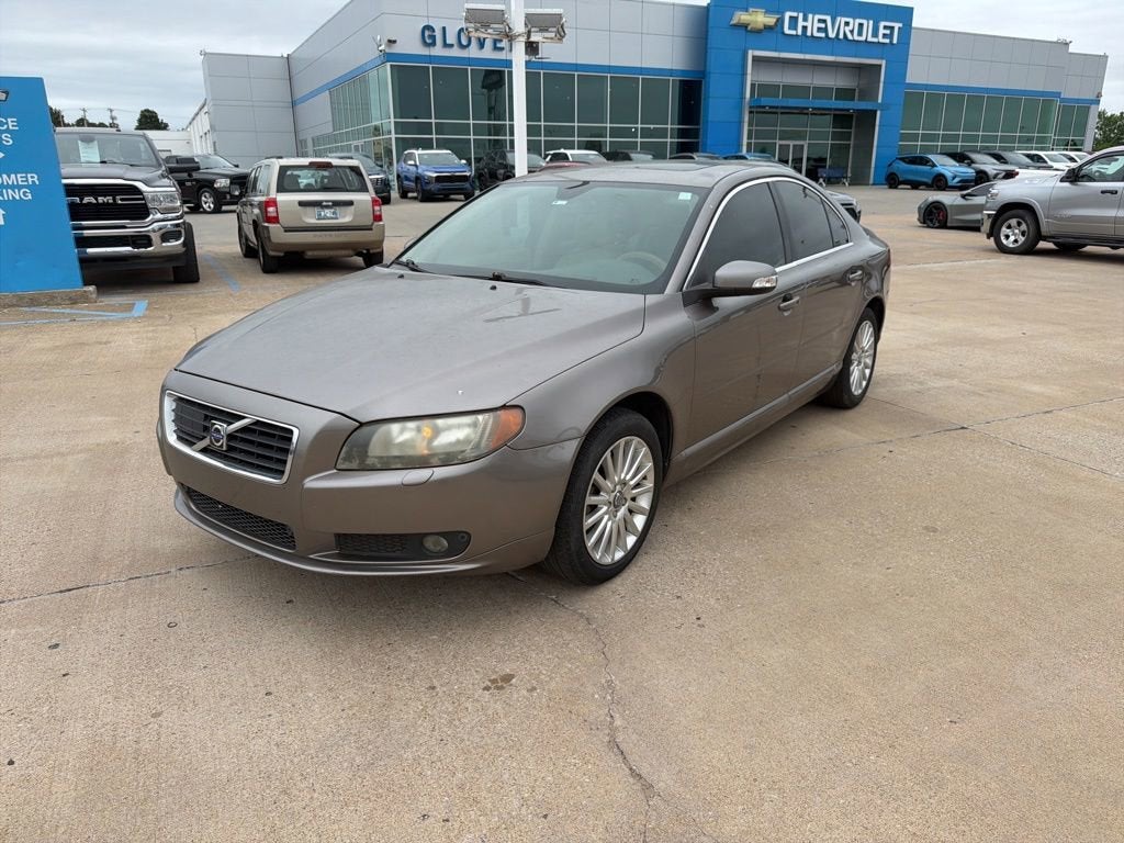 2007 Volvo S80 I6