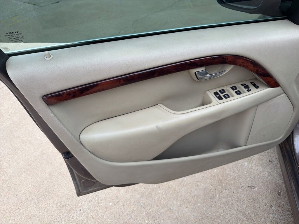 2007 Volvo S80 I6