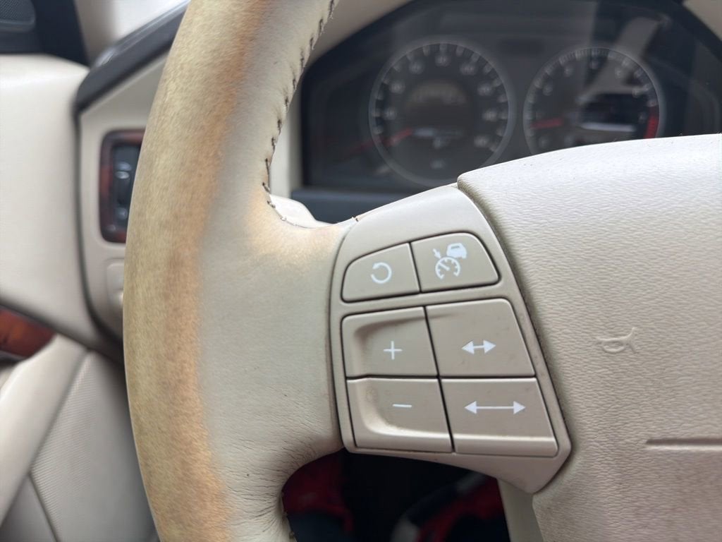 2007 Volvo S80 I6