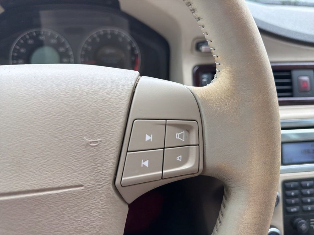 2007 Volvo S80 I6