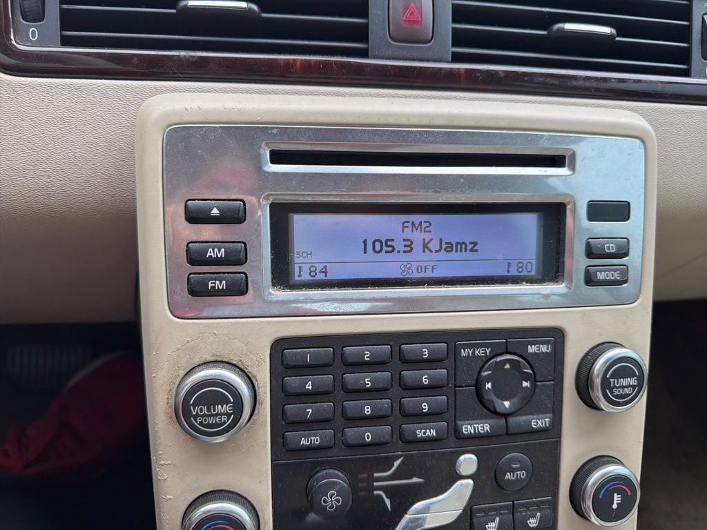 2007 Volvo S80 I6
