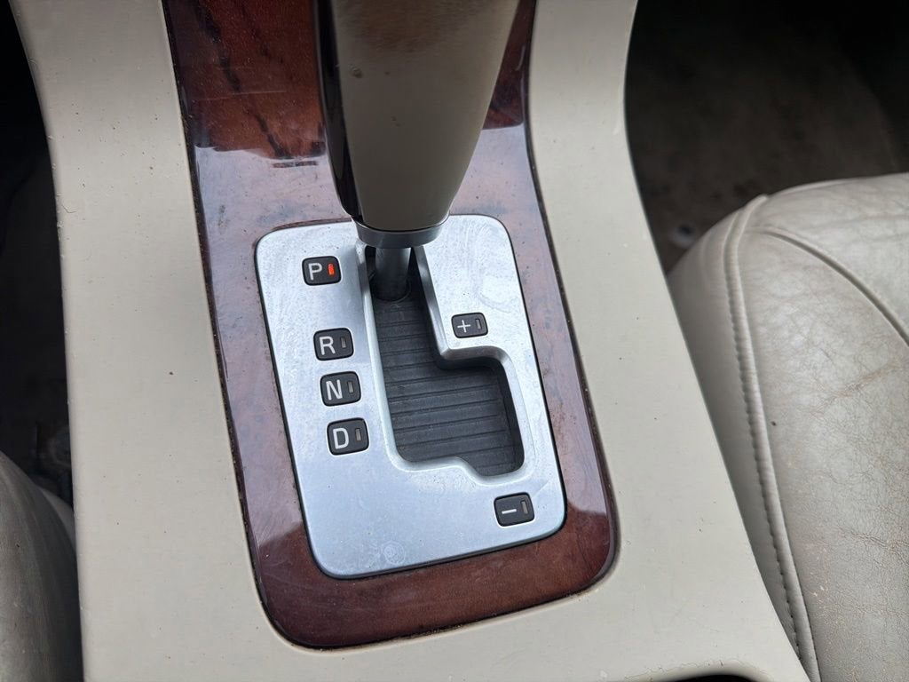 2007 Volvo S80 I6
