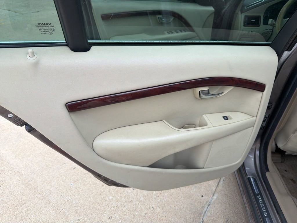 2007 Volvo S80 I6