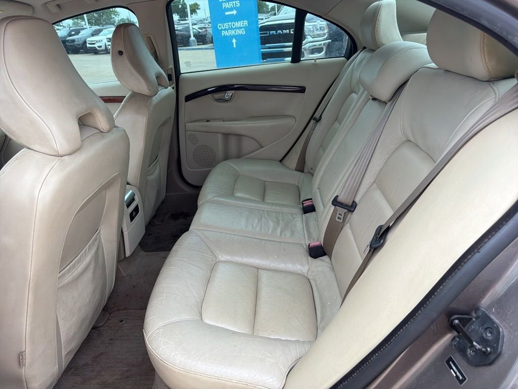 2007 Volvo S80 I6