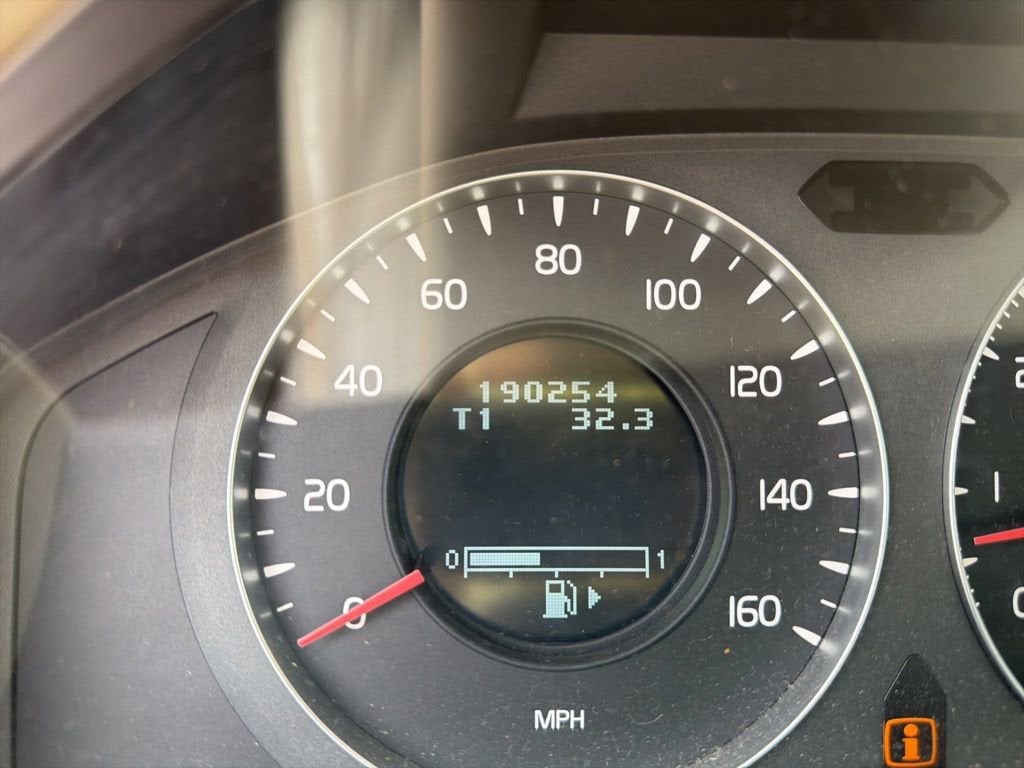 2007 Volvo S80 I6