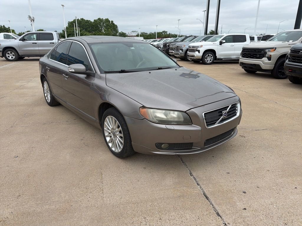 2007 Volvo S80 I6