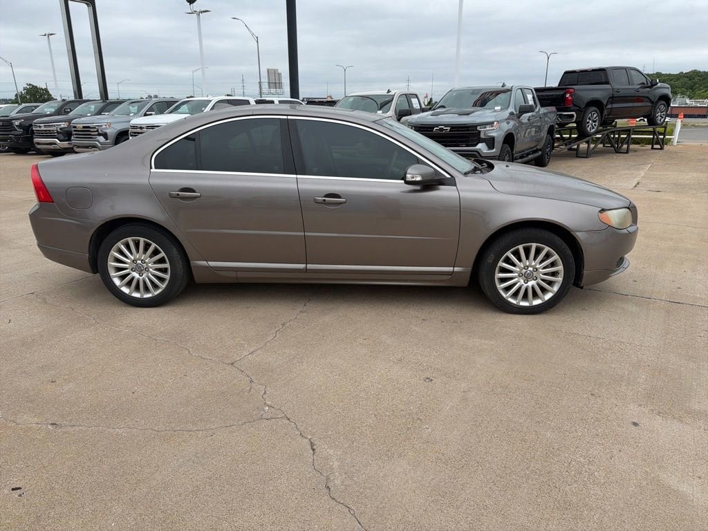2007 Volvo S80 I6