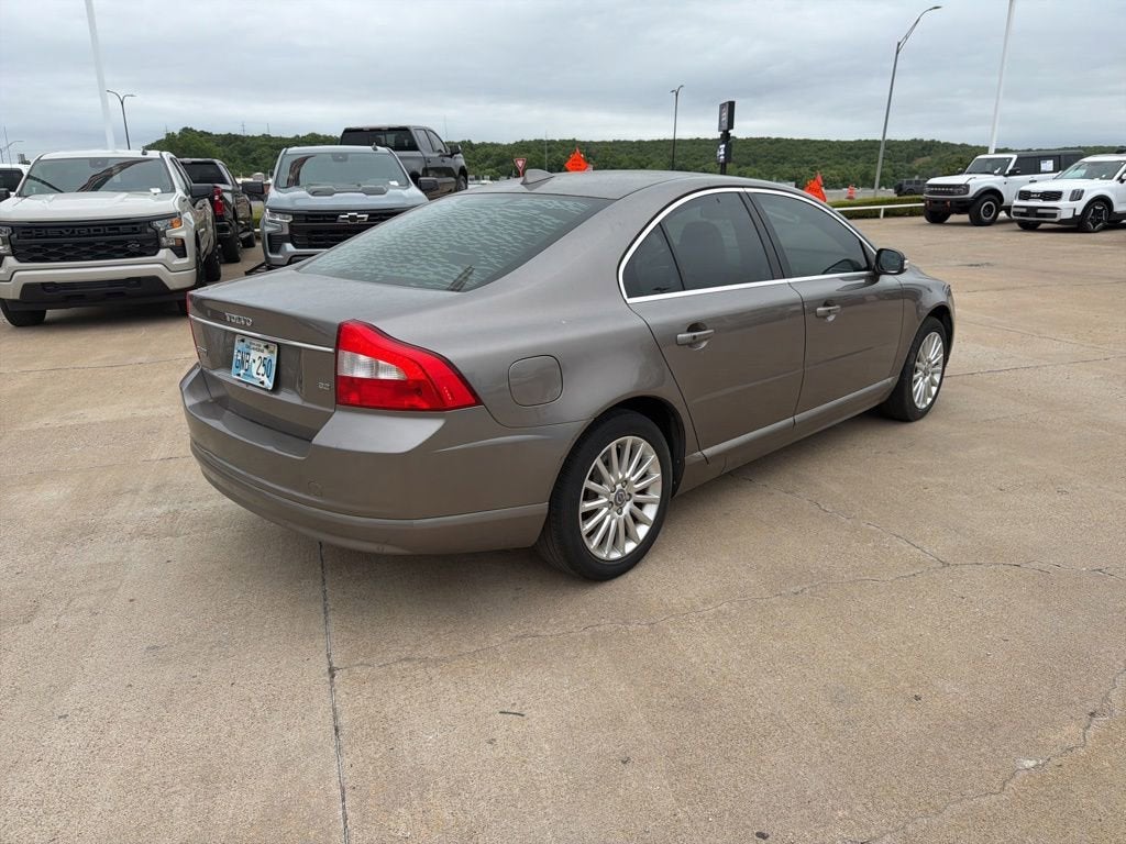 2007 Volvo S80 I6