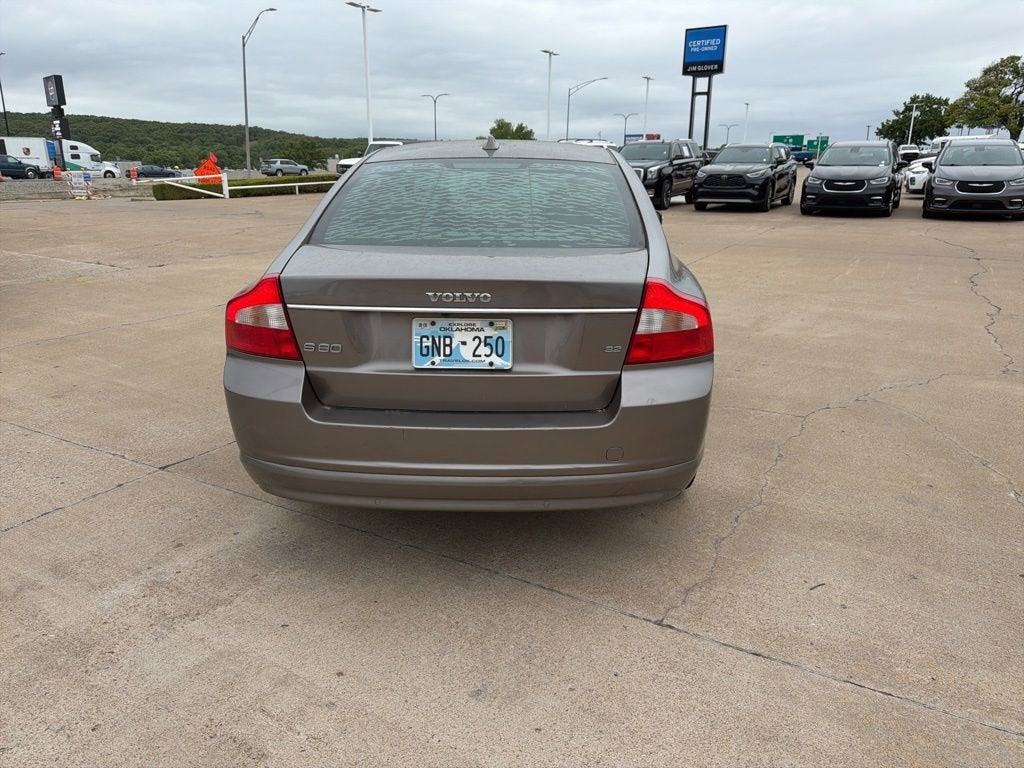 2007 Volvo S80 I6