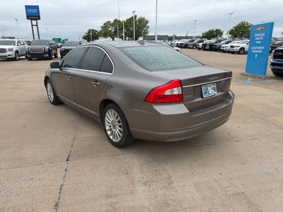 2007 Volvo S80 I6
