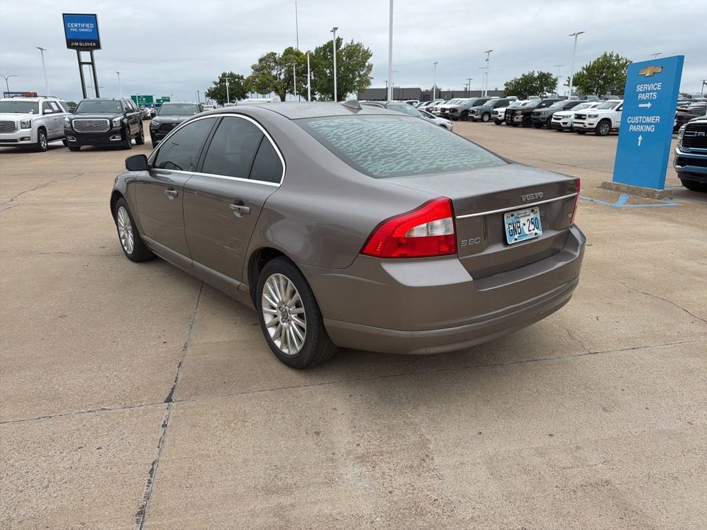 2007 Volvo S80 I6