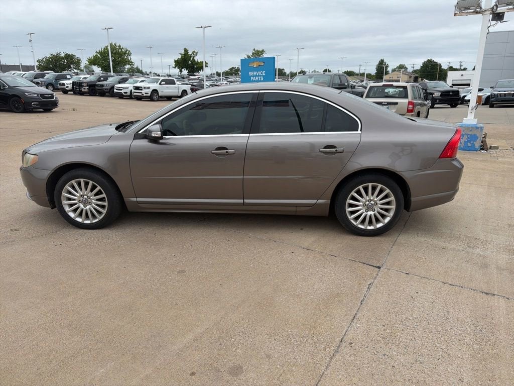 2007 Volvo S80 I6