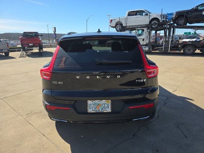 2020 Volvo XC40 R-Design