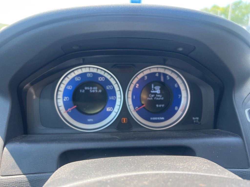 2012 Volvo XC60 3.0L
