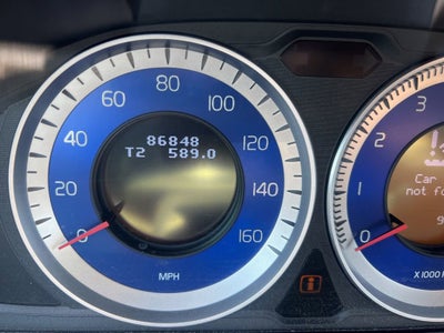 2012 Volvo XC60 3.0L
