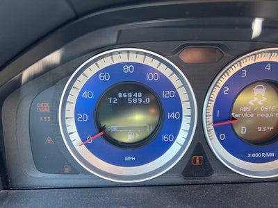 2012 Volvo XC60 3.0L