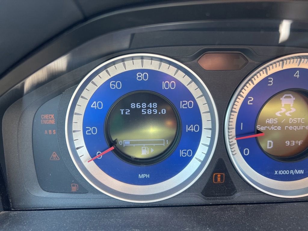 2012 Volvo XC60 3.0L