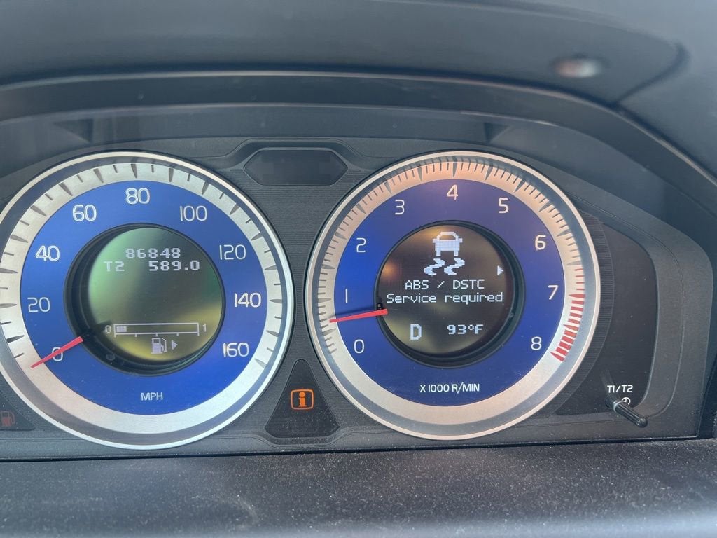2012 Volvo XC60 3.0L