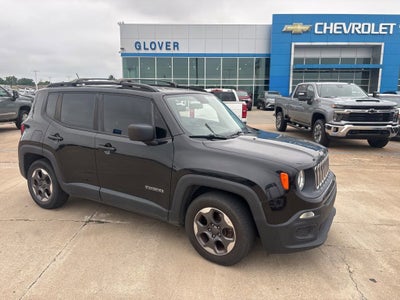 2016 Jeep Renegade Sport
