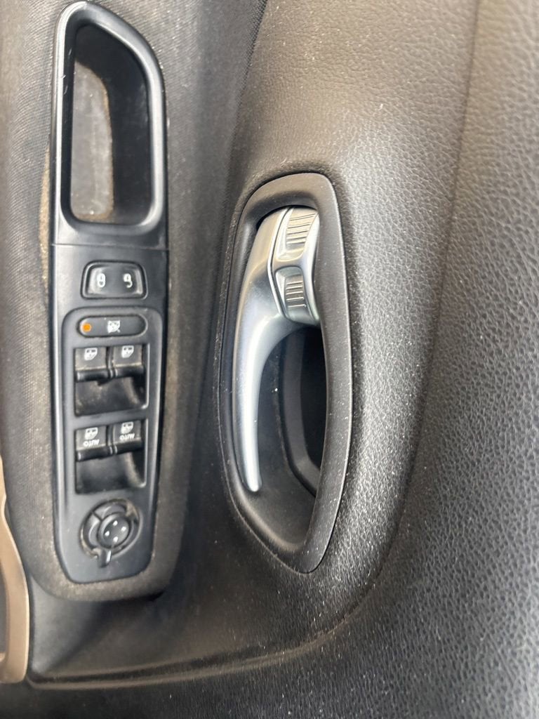 2016 Jeep Renegade Sport