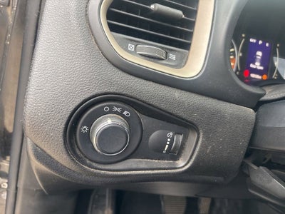 2016 Jeep Renegade Sport