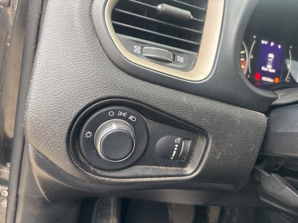 2016 Jeep Renegade Sport