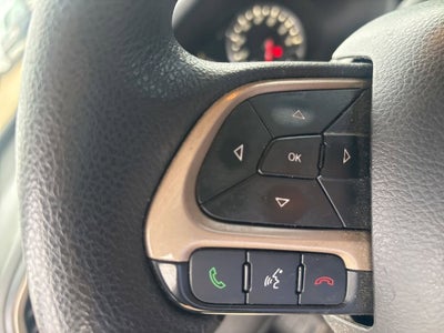 2016 Jeep Renegade Sport