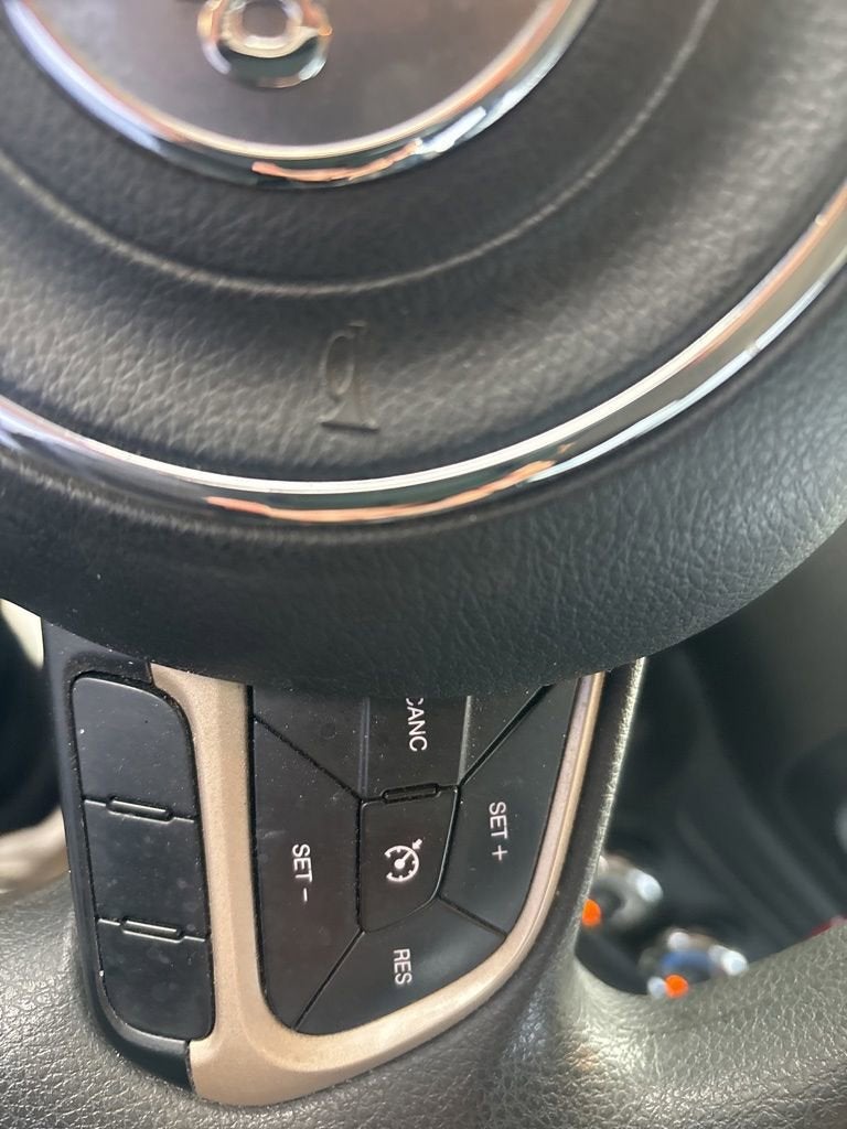 2016 Jeep Renegade Sport