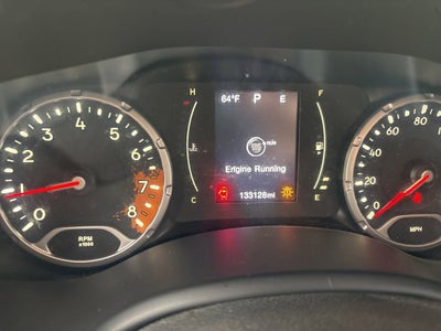 2016 Jeep Renegade Sport