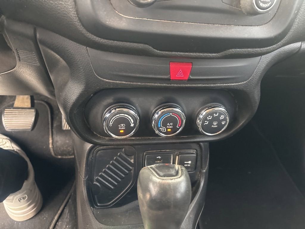 2016 Jeep Renegade Sport