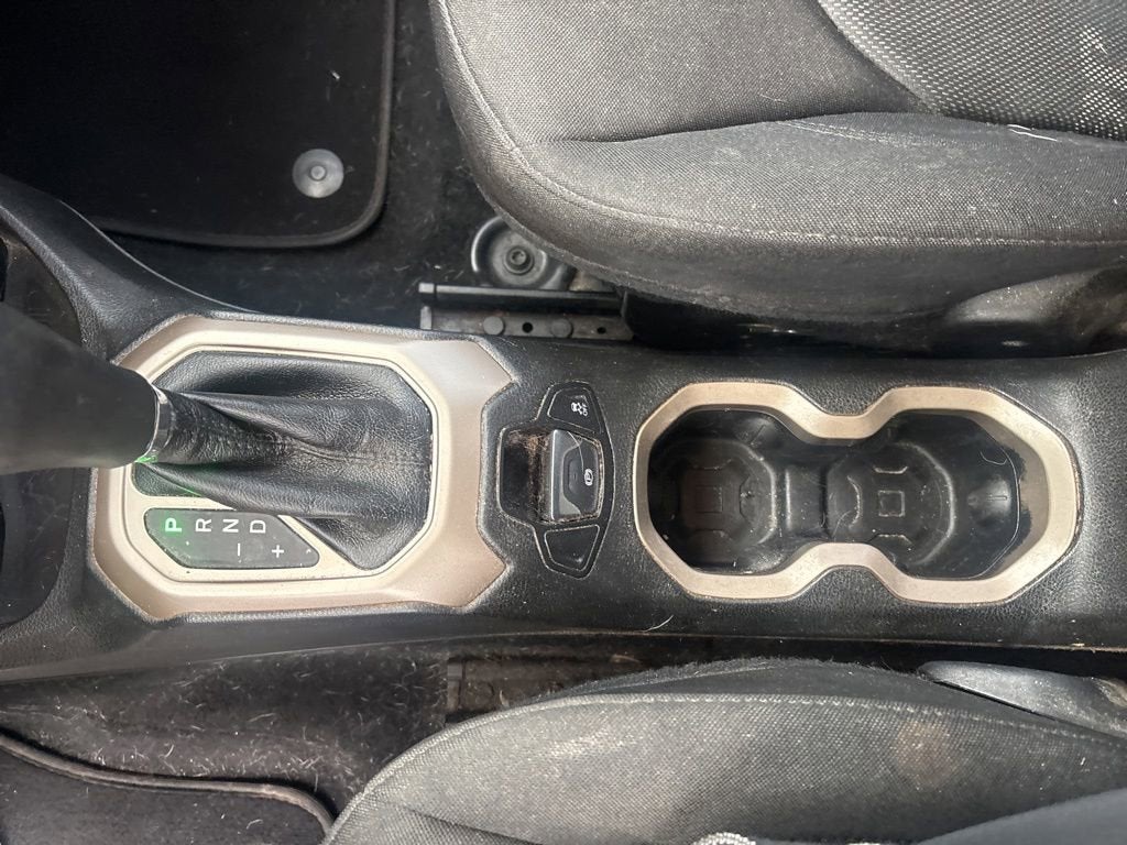 2016 Jeep Renegade Sport