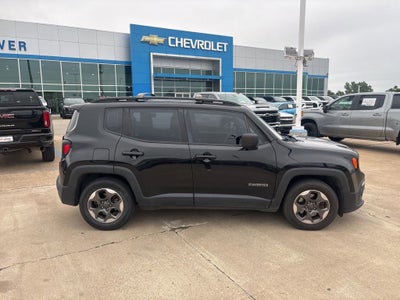 2016 Jeep Renegade Sport